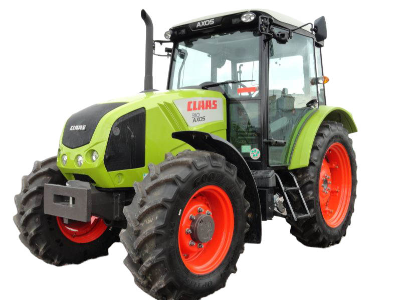 Claas Axios