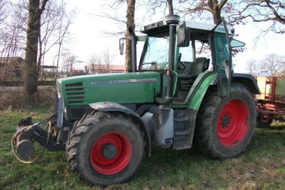 Fendt Farmer 311