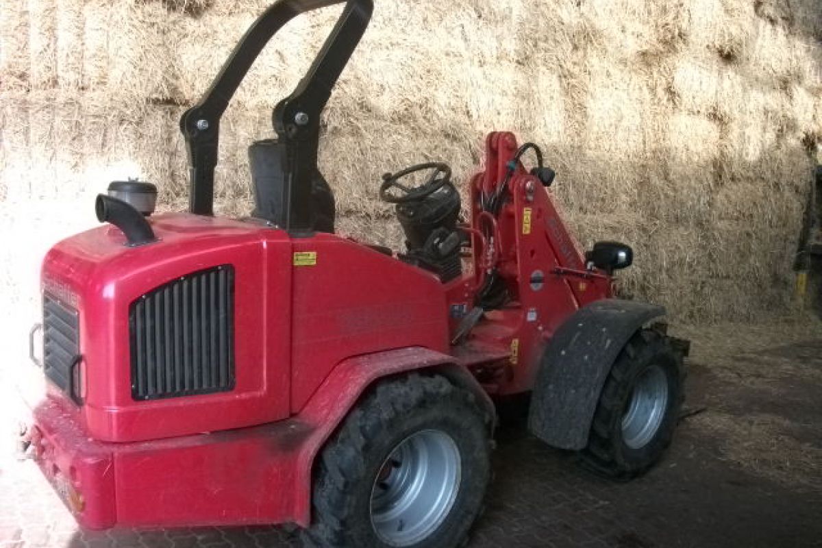 Schäffer 2336 Radlader